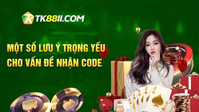 Một số lưu ý trọng yếu cho vấn đề nhận Code