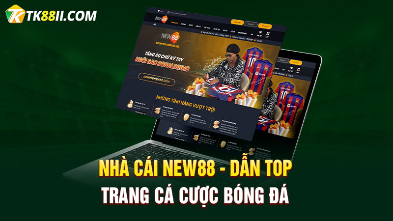 Nhà cái NEW88